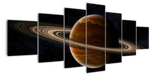 Jupiter - obraz (210x100cm)