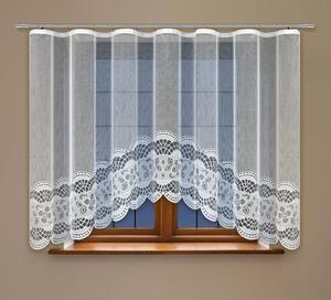 Záclona kusová Carisa 160 x 450 cm