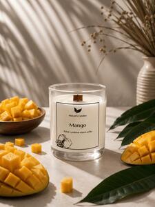 Sójová svíčka - Mango