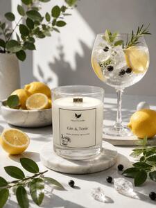 Sójová svíčka - Gin & Tonic