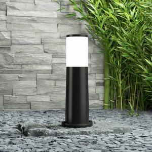 Lampa Amelia LED s podstavcem, CCT, černá, výška 40 cm