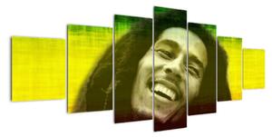 Obraz Boba Marleyho (210x100cm)