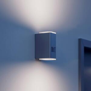 Venkovní nástěnné svítidlo STEINEL L 930 LED, antracitová barva