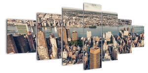 New York - obraz (210x100cm)