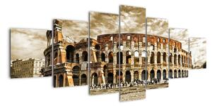 Coloseum - obraz (210x100cm)
