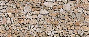 Fototapeta panoramatická vliesová Kameny