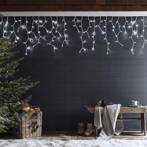 Tutumi Vánoční osvětlení s LED žárovkami 1180 cm, bílá