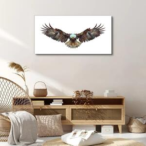 Obraz na plátně Obraz na plátně Zvířecí pták Eagle