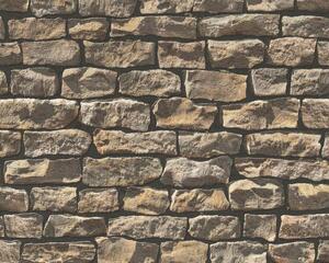 9079-12 tapety na zeď Woodn Stone 907912