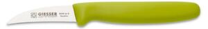 Nůž na zeleninu Fresh Colours 6 cm zelený