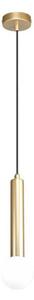 ITALUX PND-33574-1-GD - Lustr na lanku FILANO 1xG9/5W/230V zlatá