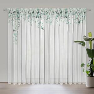 ZÁCLONA NA PÁSCE BETSY 350X250 CM LISTY