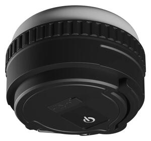 LED Přenosná nabíjecí lampa LUMINA POCKET LED/5V 500 mAh černá