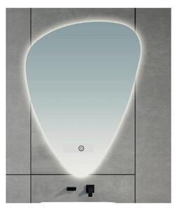 Brilagi - LED Koup. zrcadlo GOCCIA LED/19W/230V 67x50 cm IP44 CRI 90 stmív. +CCT