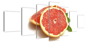 Grapefruit - obraz (210x100cm)