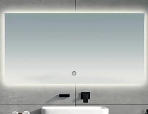 Brilagi - LED Koup. zrcadlo LUCE LED/36W/230V 60x120 cm IP44 CRI 90 stmív. + CCT