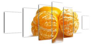 Pomeranče, obraz (210x100cm)
