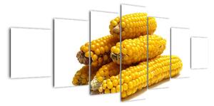 Kukuřice, obraz (210x100cm)