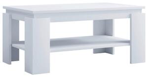 Konferenční stolek Rolas, Bílý