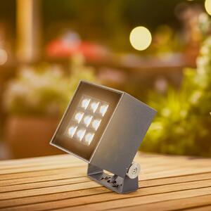 BRUMBERG Blokk LED reflektor pro venkovní montáž 11x11cm
