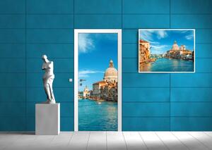 Fototapeta na dveře Benátky vlies 91 x 211 cm