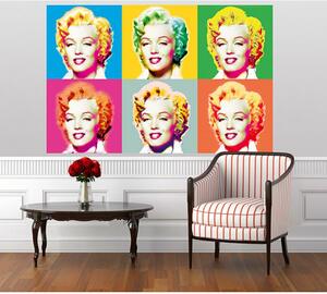 Fototapety Visions of Marilyn F682