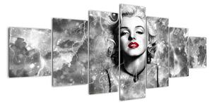 Obraz Marilyn Monroe (210x100cm)
