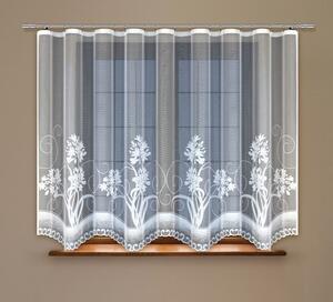 Záclona kusová Fiorella 160 x 300 cm