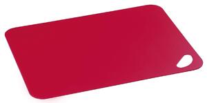 KESPER Prkénko plastové, červené 38x29 cm