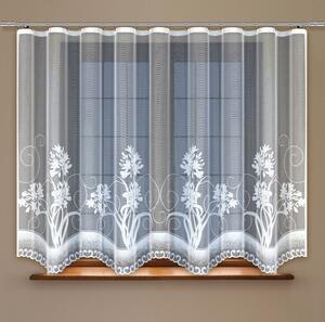 Záclona kusová Fiorella 160 x 300 cm