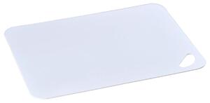 KESPER Prkénko plastové, bílé 38x29 cm