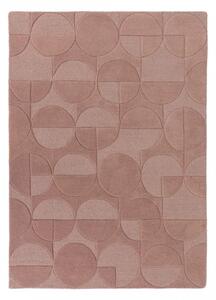 Hans Home | Kusový koberec Moderno Gigi Blush Pink - 160x230