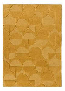 Hans Home | Kusový koberec Moderno Gigi Ochre - 120x170