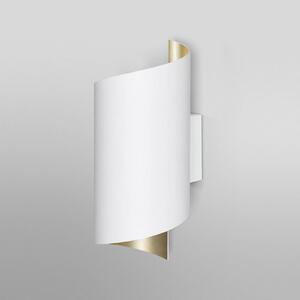 LEDVANCE SMART+ WiFi Orbis Wall Twist, bílá