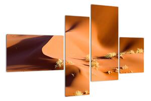 Obraz pouštích dun (110x70cm)
