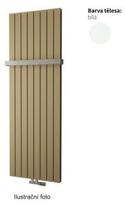 Radiátor pro ústřední vytápění Isan Collom 180x61 cm bílá DCLD18000602