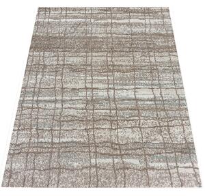 Makro Abra Kusový koberec moderní ROXANNE 05 béžový krémový Rozměr: 120x170 cm