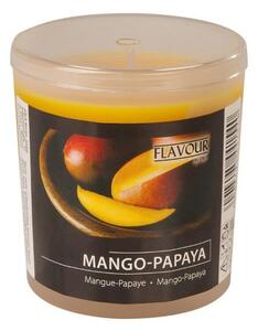 Svíčka vonná ve skle Mango-papaja 9000117