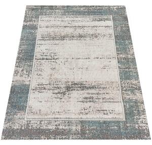 Makro Abra Kusový koberec ROXANNE 10 šedý krémový Rozměr: 200x290 cm