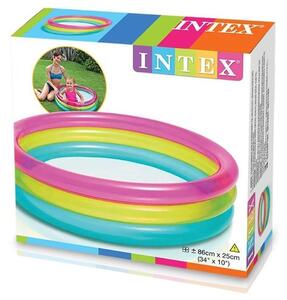 Nafukovací bazén kulatý Intex 57104 86 x 86 x 25 cm