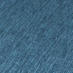 Makro Abra Kusový koberec venkovní VERANDA 6365A Sisalový tyrkysový modrý Rozměr: 80x150 cm