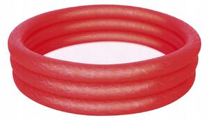 Nafukovací bazén kulatý brouzdaliště 102 x 25 cm BESTWAY 101 l 51024