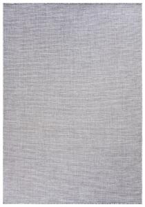 Makro Abra Kusový koberec venkovní VERANDA 6365A Sisalový šedý Rozměr: 80x150 cm