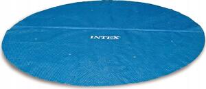 Solární Krycí Plachta na kulatý bazén 54 9 Cm INTEX fólie 28015