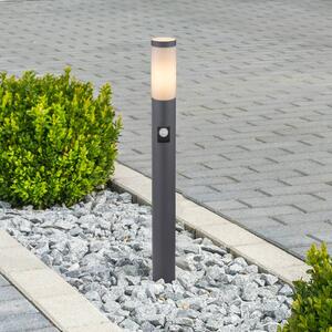 Bostonské cestní světlo, výška 80 cm, se senzorem