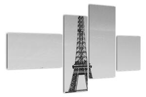 Obraz Eiffelova věž (110x70cm)