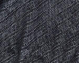 Textil Antilo Pléd Lander Grey, šedý, 130x170 cm