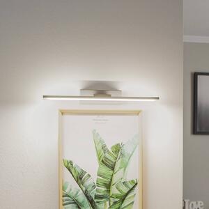 Nástěnné LED svítidlo Miroir 40 cm hliník 4000K