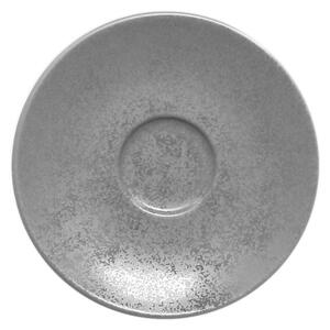 Podšálek pro šálek SH116CU08 13 cm - šedá