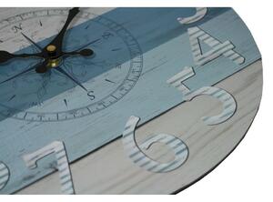 Nástěnné hodiny Kompas 1990985